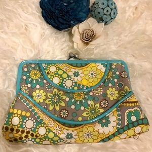 Vera Bradley Clutch